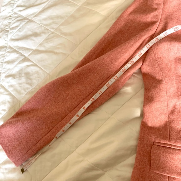 *SOLD* Ann Taylor Loft double breasted blazer - Picture 10 of 10